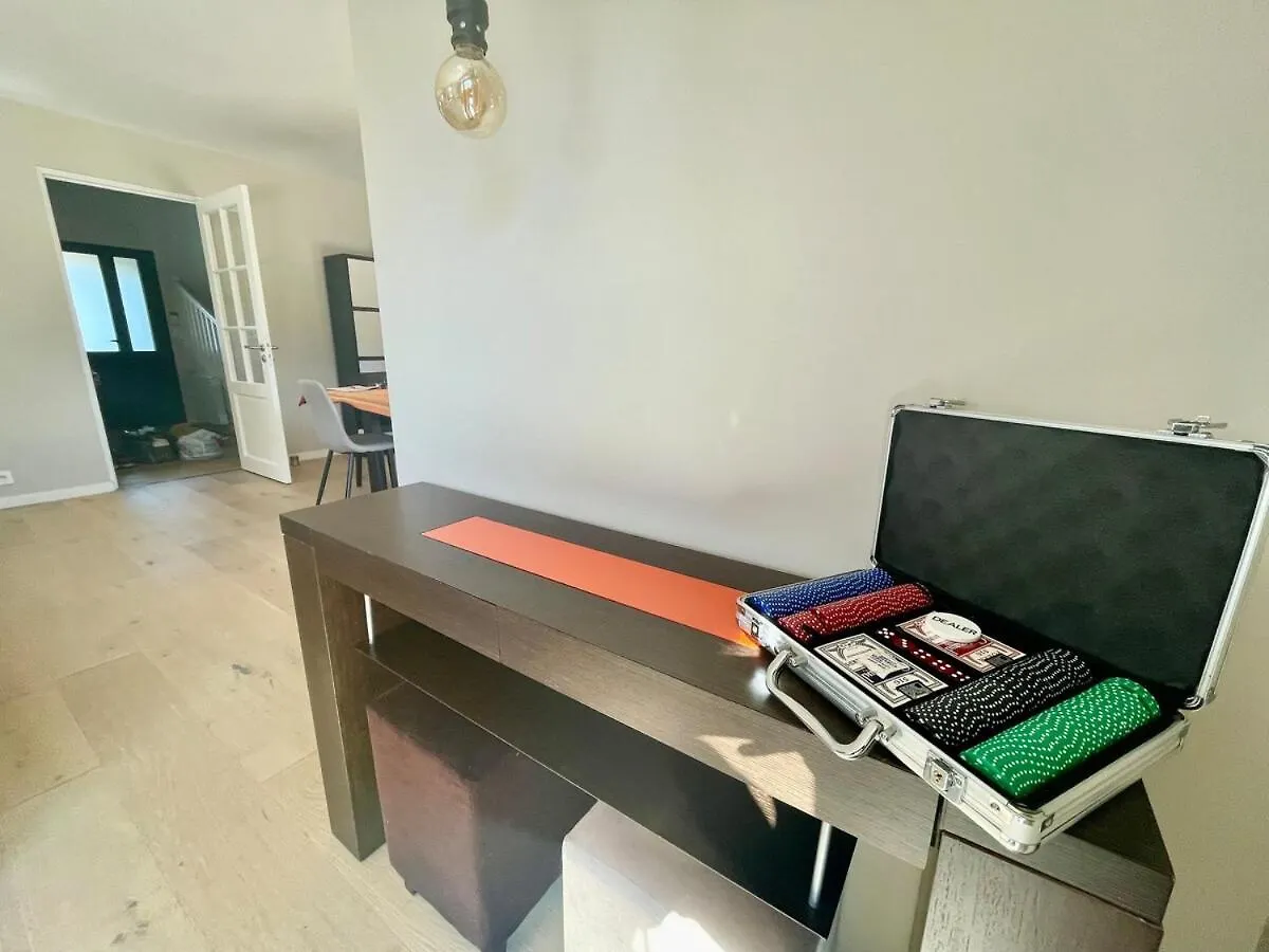 Villa Spacieuse & Moderne, Proche Des Plages Saint-Briac-sur-Mer