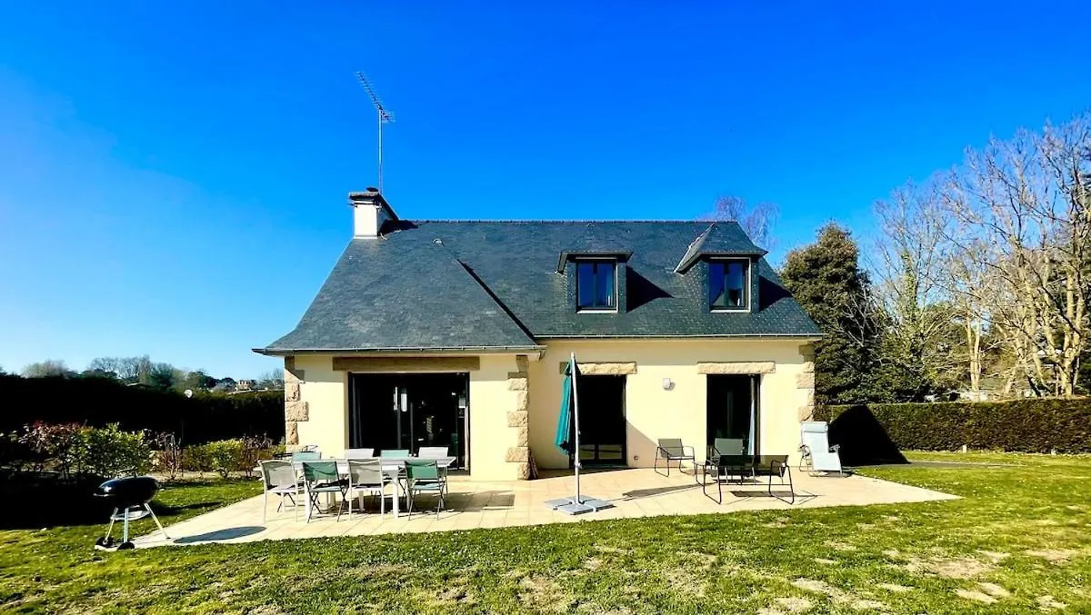 Сasa de vacaciones Villa Spacieuse & Moderne, Proche Des Plages Saint-Briac-sur-Mer