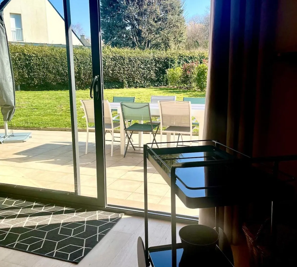 Holiday home Villa Spacieuse & Moderne, Proche Des Plages Saint-Briac-sur-Mer France