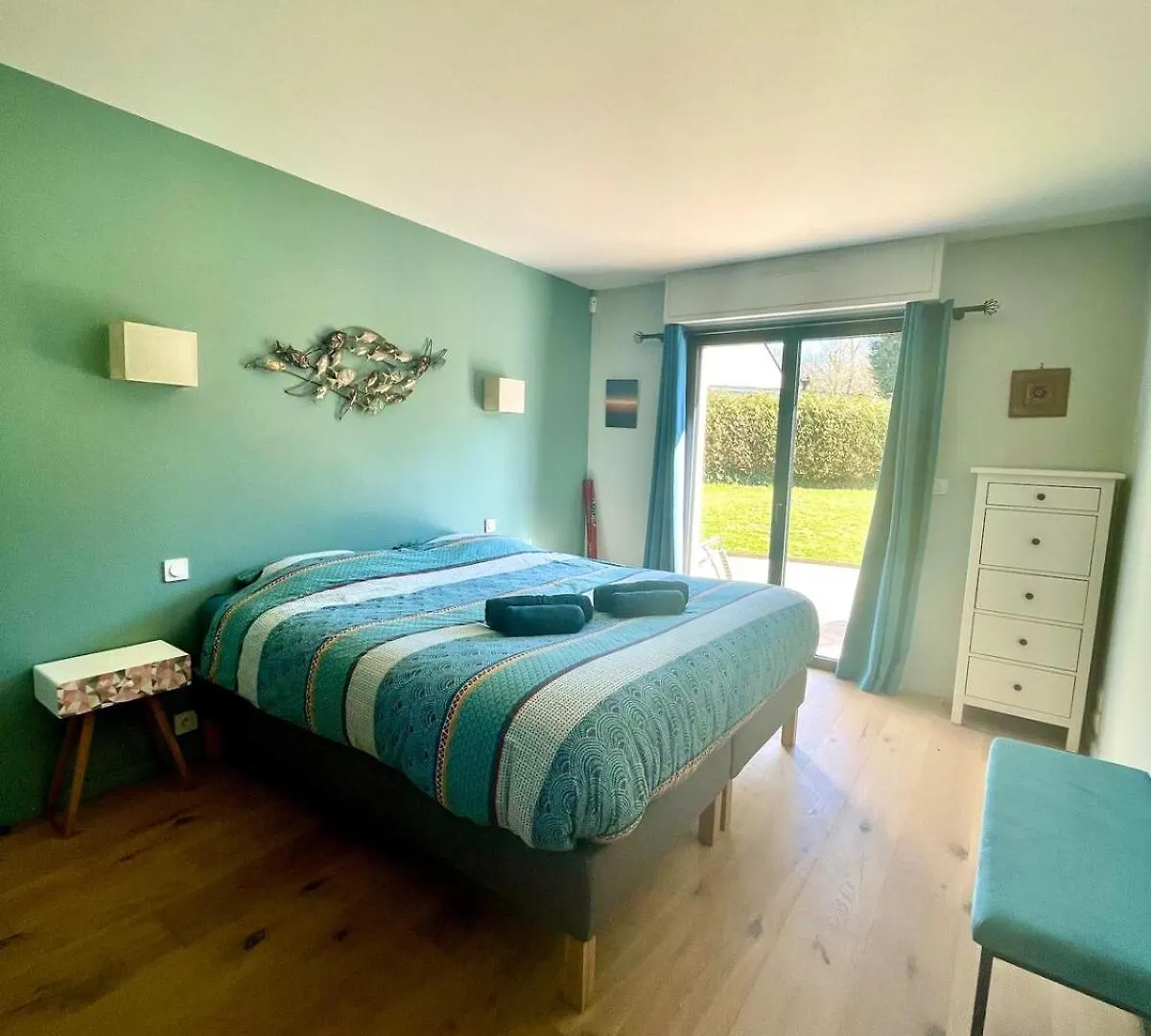 Сasa de vacaciones Villa Spacieuse & Moderne, Proche Des Plages Saint-Briac-sur-Mer Francia