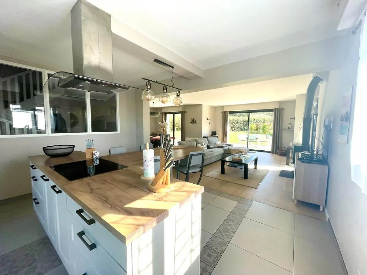 Villa Spacieuse & Moderne, Proche Des Plages Saint-Briac-sur-Mer Holiday home