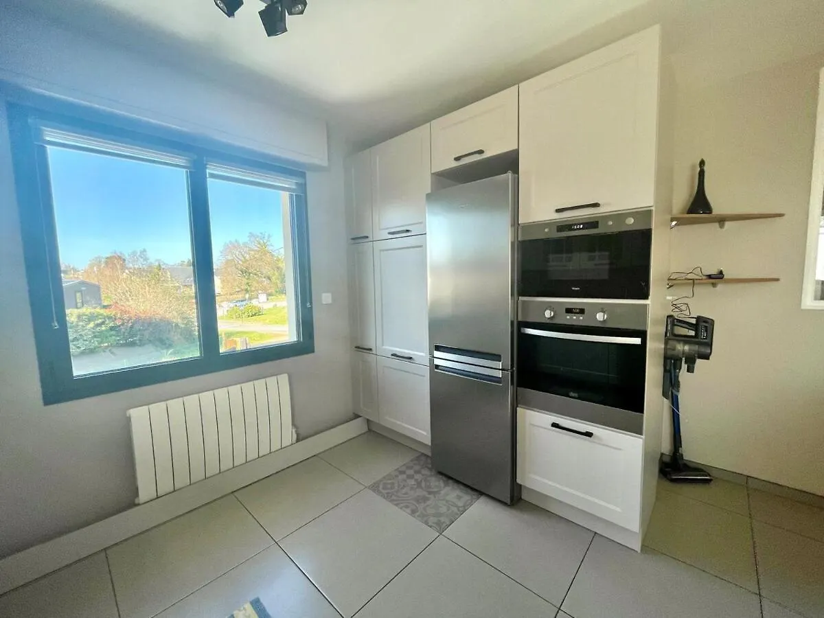 Holiday home Villa Spacieuse & Moderne, Proche Des Plages Saint-Briac-sur-Mer