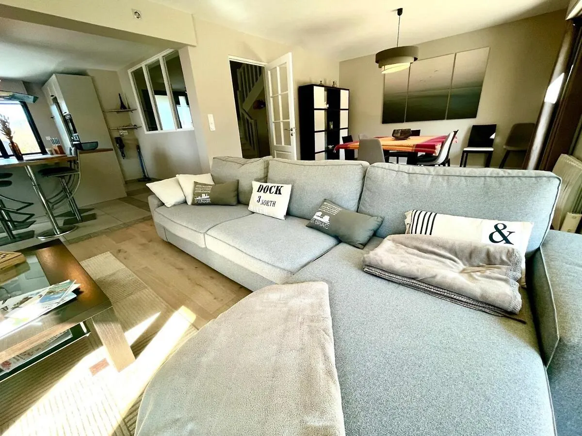 Villa Spacieuse & Moderne, Proche Des Plages Saint-Briac-sur-Mer France