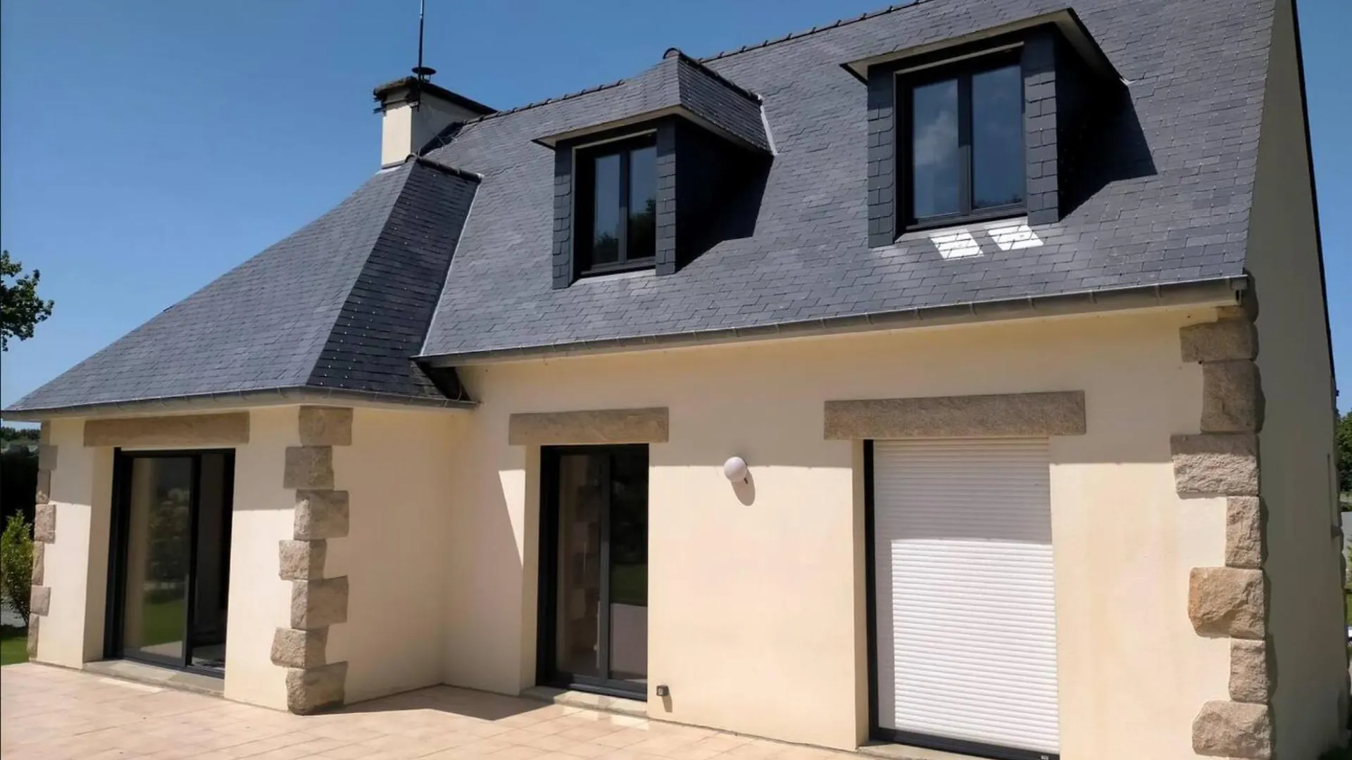 Holiday home Villa Spacieuse & Moderne, Proche Des Plages Saint-Briac-sur-Mer