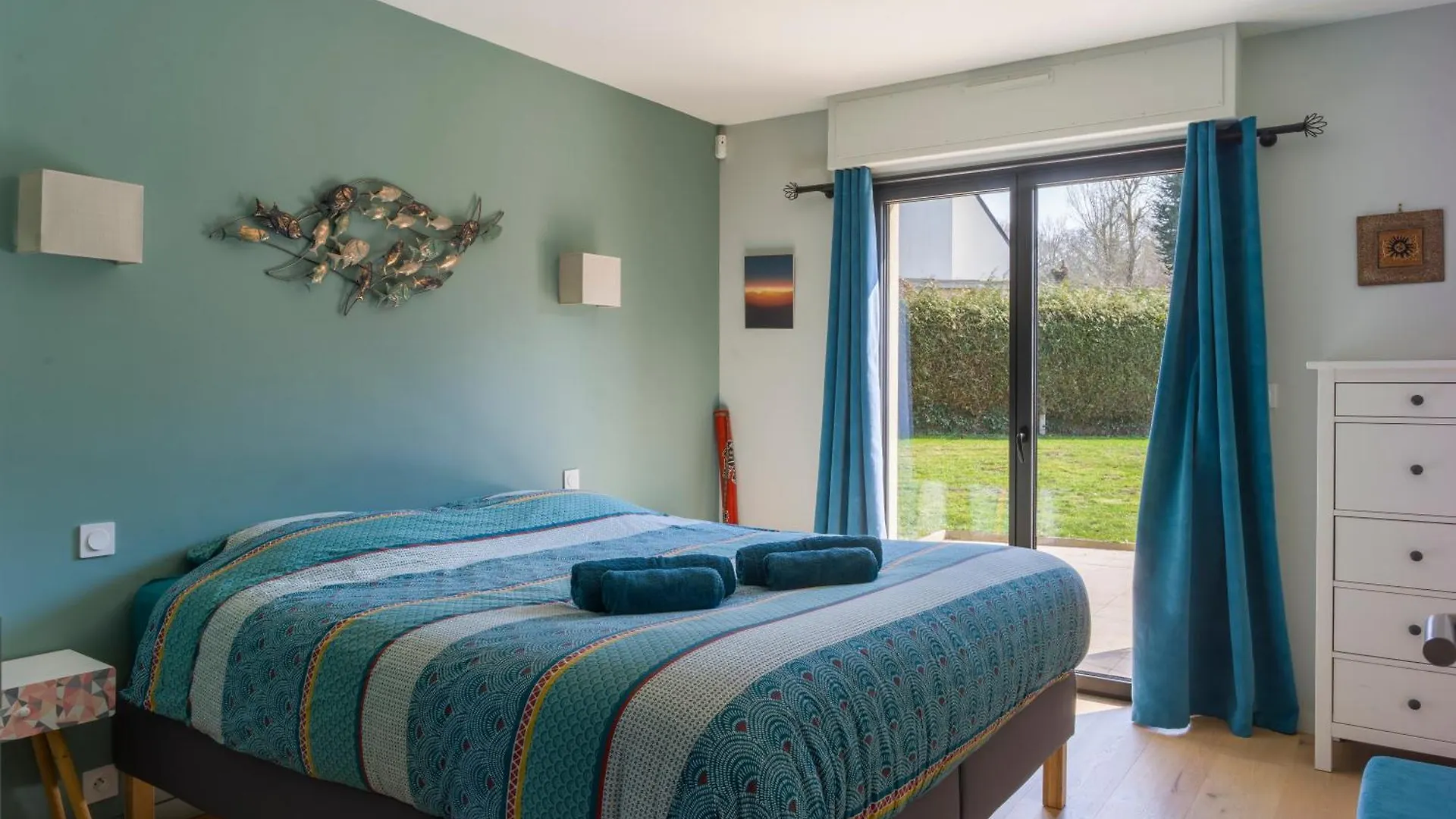 Holiday home Villa Spacieuse & Moderne, Proche Des Plages Saint-Briac-sur-Mer France