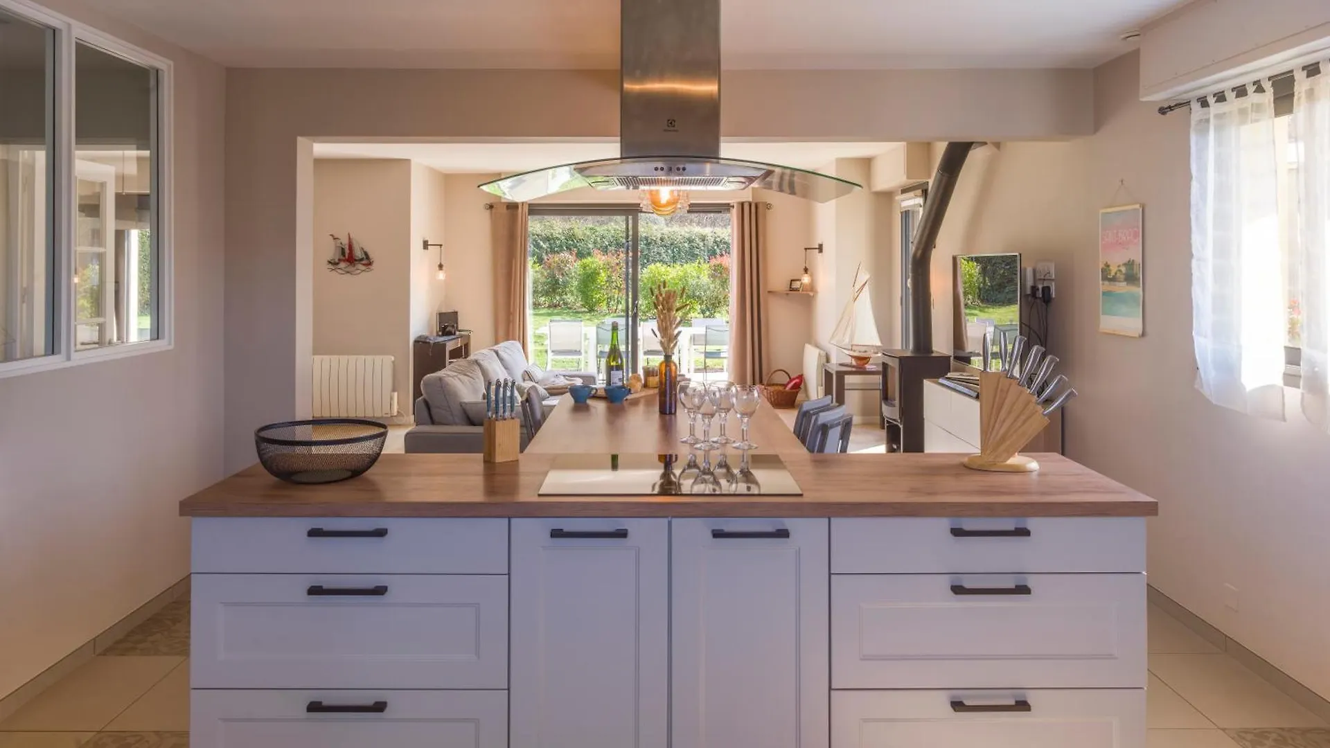 Villa Spacieuse & Moderne, Proche Des Plages Saint-Briac-sur-Mer Holiday home