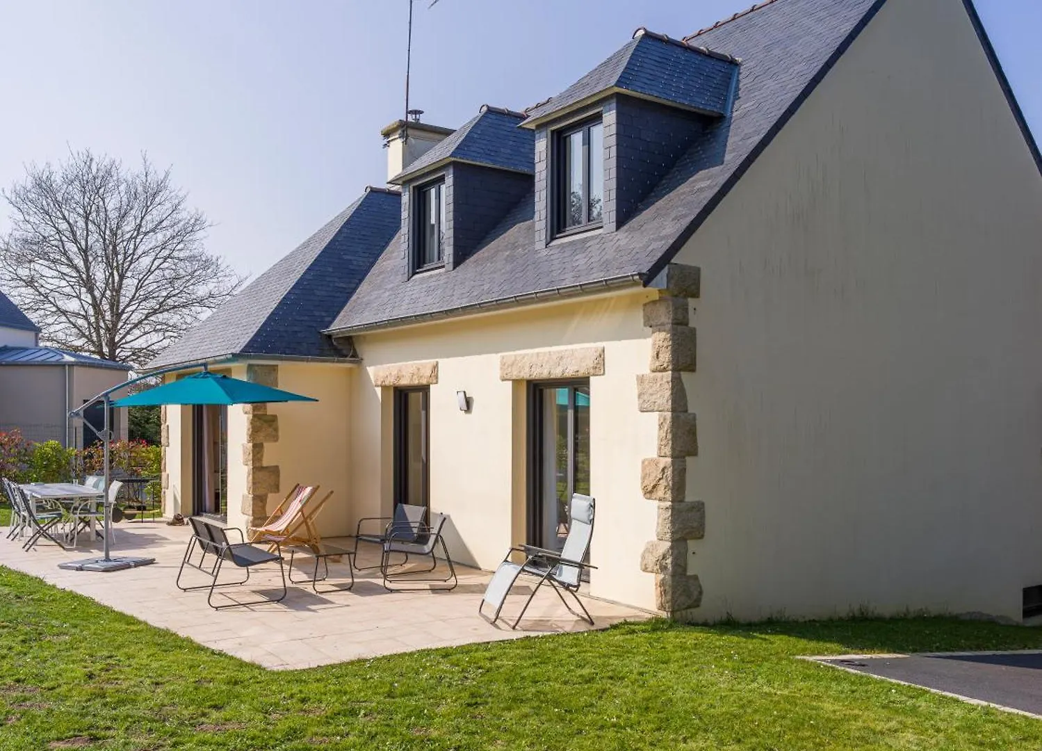Holiday home Villa Spacieuse & Moderne, Proche Des Plages Saint-Briac-sur-Mer France