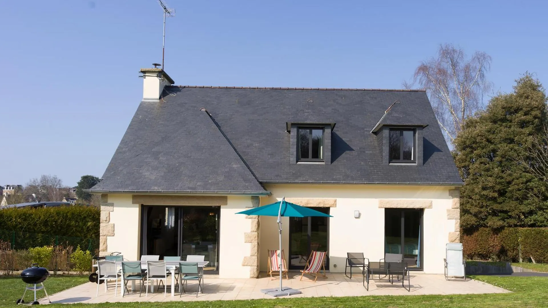 Villa Spacieuse & Moderne, Proche Des Plages Saint-Briac-sur-Mer