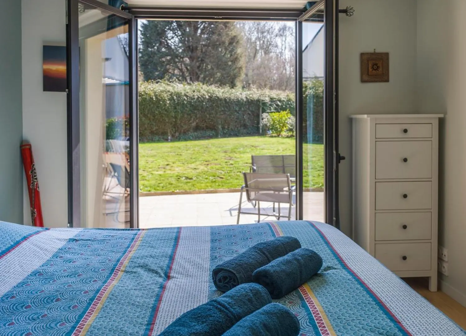 Villa Spacieuse & Moderne, Proche Des Plages Saint-Briac-sur-Mer