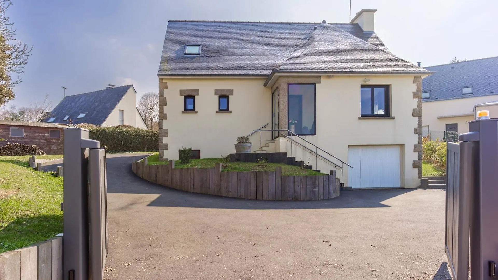 Villa Spacieuse & Moderne, Proche Des Plages Saint-Briac-sur-Mer