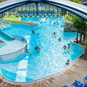 4* Campsite Emeraude